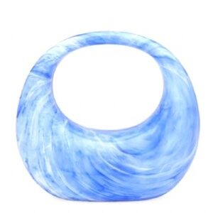 Fashion Acrylic Marble Tote